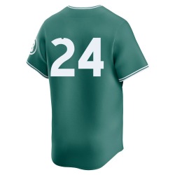 Dwight Evans Boston Red Sox Men's Limited 2025 City Connect Jersey - Green