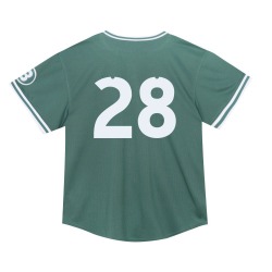 Kristian Campbell Boston Red Sox Toddler Limited 2025 City Connect Jersey - Green